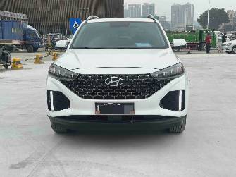 Hyundai ix35 II Рестайлинг 2.0 AT