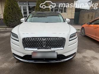 Lincoln Nautilus I 2.0 AT 4WD