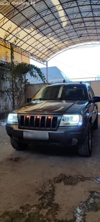 Jeep Grand Cherokee II (WJ) 2.7d AT 4WD