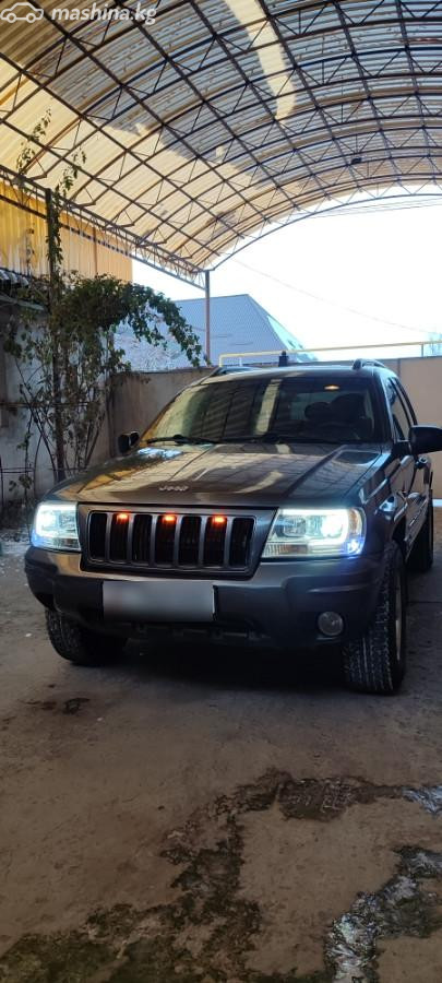 Jeep Grand Cherokee II (WJ) 2.7d AT 4WD