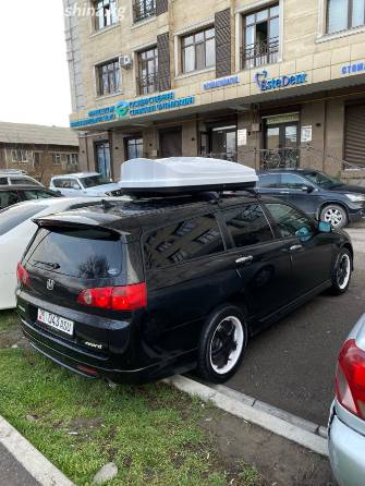 Honda Accord VII 2.4 AT