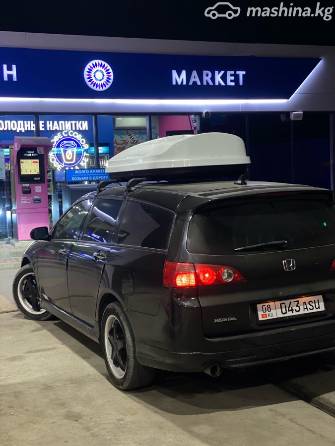 Honda Accord VII 2.4 AT