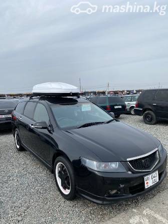 Honda Accord VII 2.4 AT