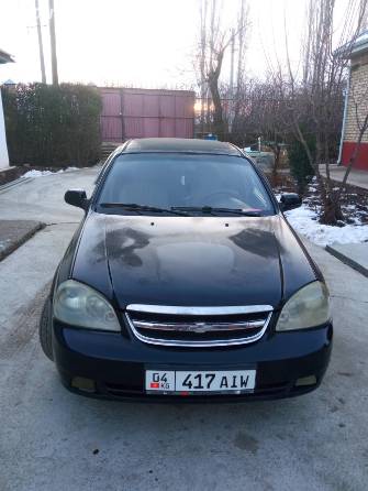Chevrolet Lacetti 1.6 MT