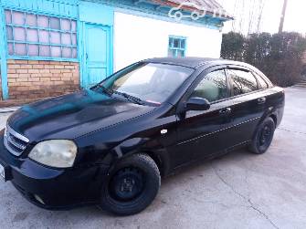 Chevrolet Lacetti 1.6 MT
