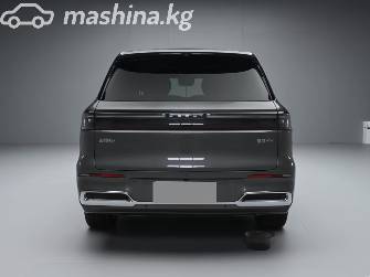 Geely Galaxy M9 1.5hyb AT 4WD