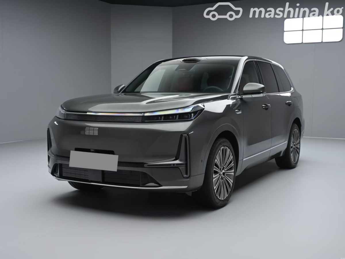 Geely Galaxy M9 1.5hyb AT 4WD