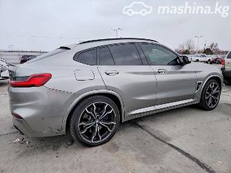 BMW X4 M I (F98) Competition 3.0 AT 4WD