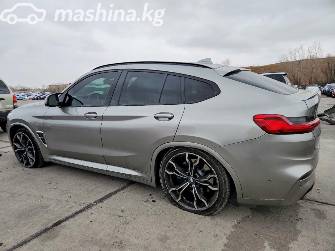BMW X4 M I (F98) Competition 3.0 AT 4WD