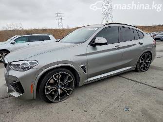BMW X4 M I (F98) Competition 3.0 AT 4WD