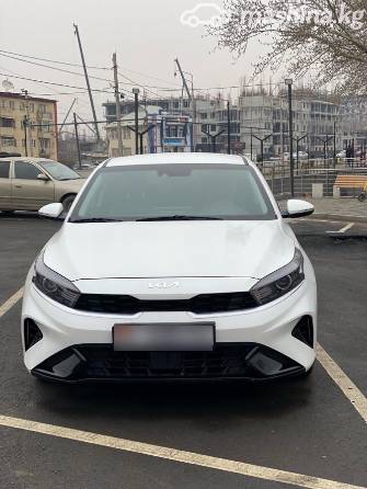 Kia K3 II Рестайлинг 1.6 CVT