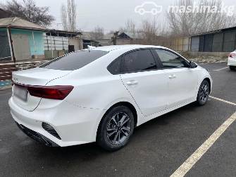 Kia K3 II Рестайлинг 1.6 CVT