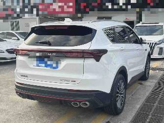 Jetour X70 PRO 1.5 AMT