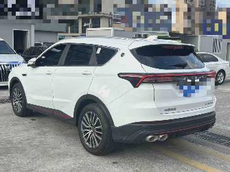 Jetour X70 PRO 1.5 AMT