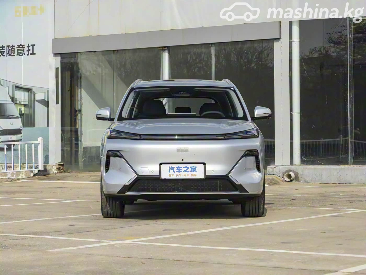 Geely Galaxy Starship 7 19.09 kWh 1.5hyb AT