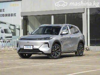 Geely Galaxy Starship 7 19.09 kWh 1.5hyb AT