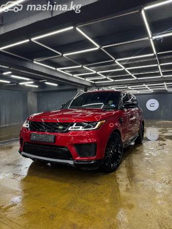 Land Rover Range Rover Sport II Рестайлинг 3.0 AT 4WD