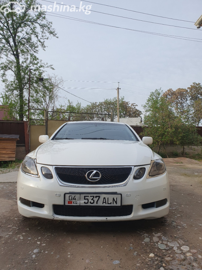 Lexus GS III 300 3.0 AT