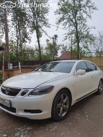 Lexus GS III 300 3.0 AT