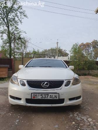 Lexus GS III 300 3.0 AT