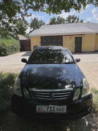 Toyota Mark II IX (X110) 2.0 AT
