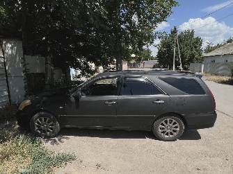 Toyota Mark II IX (X110) 2.0 AT