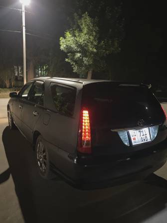 Toyota Mark II IX (X110) 2.0 AT