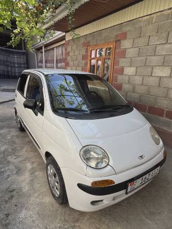 Daewoo Matiz I 0.8 MT
