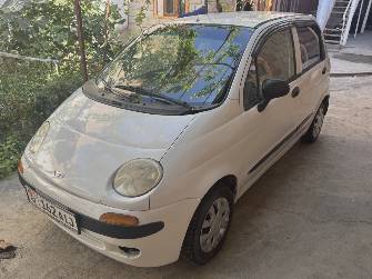 Daewoo Matiz I 0.8 MT