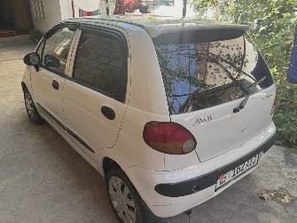 Daewoo Matiz I 0.8 MT