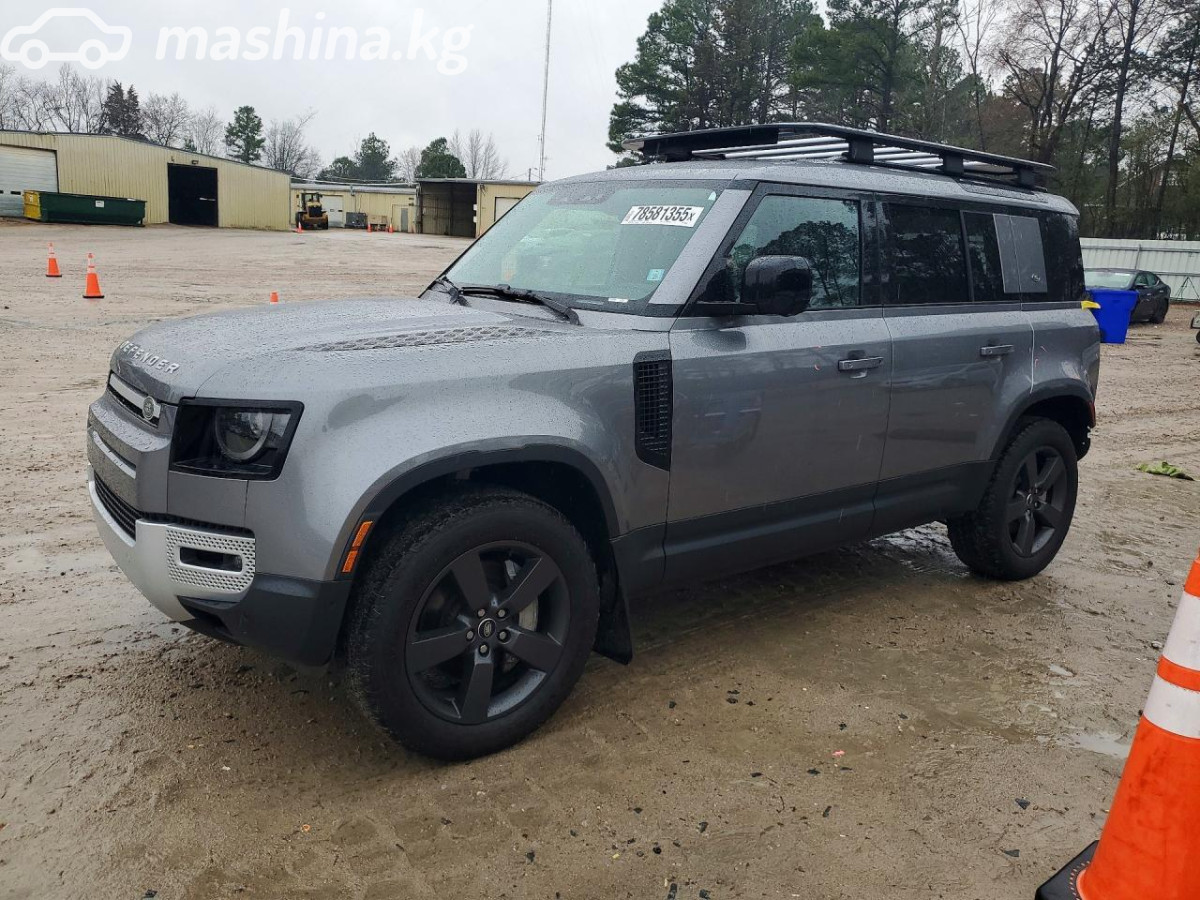 Land Rover Defender II 130 3.0 AT 4WD