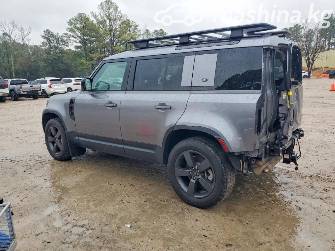 Land Rover Defender II 130 3.0 AT 4WD