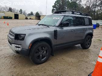 Land Rover Defender II 130 3.0 AT 4WD