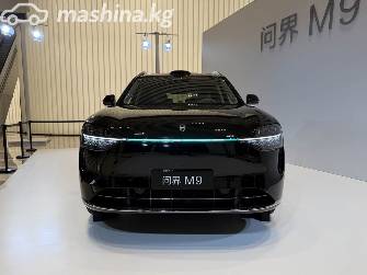 Aito M9 1.5hyb AT 4WD