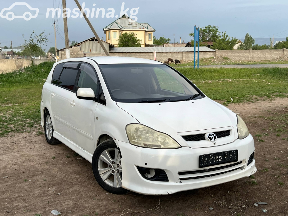 Toyota Ipsum II (M20) Рестайлинг 2.4 AT