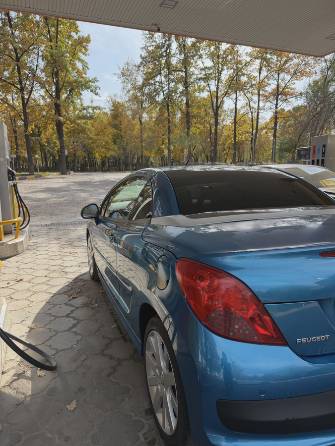 Peugeot 207 1.6 AT