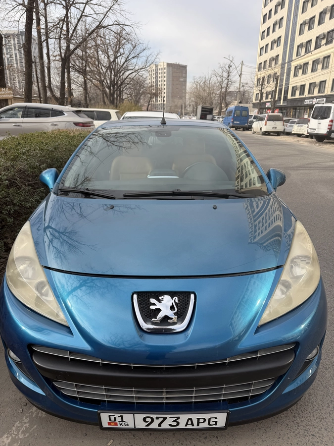 Открыть фото Peugeot 207 1.6 AT