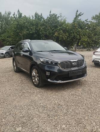 Kia Sorento III Prime Рестайлинг 8-speed 2.0d AT