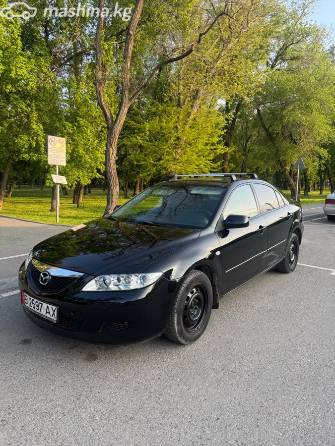 Mazda 6 I (GG) 2.0 AT