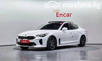 Kia Stinger I Рестайлинг 2.5 AT