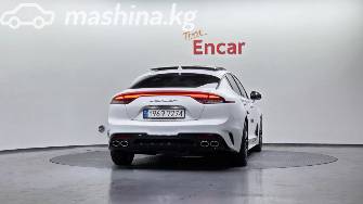 Kia Stinger I Рестайлинг 2.5 AT