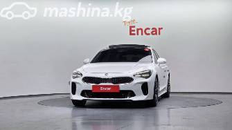 Kia Stinger I Рестайлинг 2.5 AT