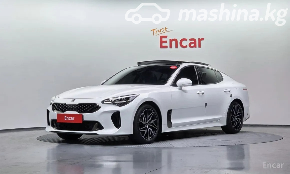 Открыть фото Kia Stinger I Рестайлинг 2.5 AT