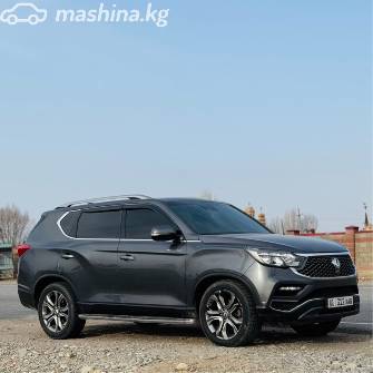 SsangYong Rexton IV 2.2d AT 4WD