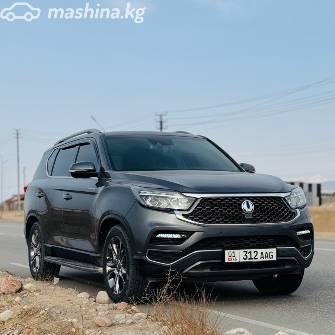 SsangYong Rexton IV 2.2d AT 4WD