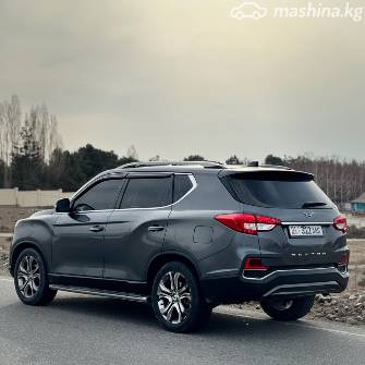 SsangYong Rexton IV 2.2d AT 4WD