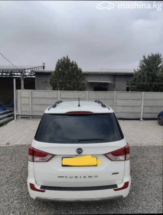 SsangYong Korando Turismo I