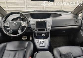 SsangYong Korando Turismo I