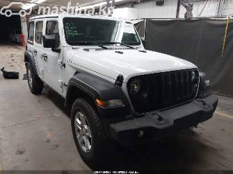 Jeep Wrangler IV (JL) 2.0 AT 4WD