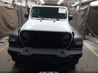 Jeep Wrangler IV (JL) 2.0 AT 4WD